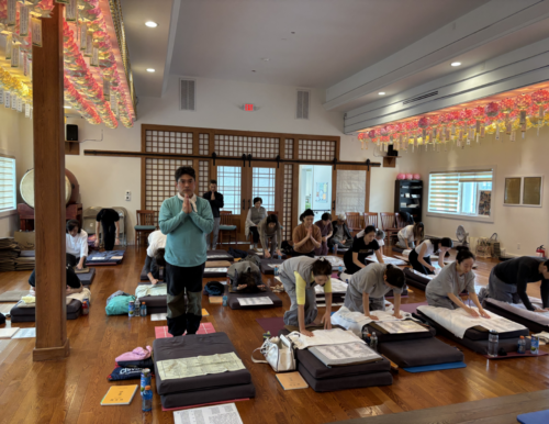 일심도량  보리 제 26 - 4호  4월 5일 2026년